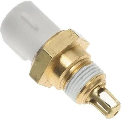 Air Charge Temperature Sensor Compatible with Ford E-150 E-250 Explorer F-150 F-250 F-350 Ranger Taurus Replaces 88922282 E1AZ12A697A L4 L6 V6 V8 1.9L 2.0L 2.5L 3.0L 3.8L 4.9L 5.0L 5.8L 7.0L 7.5L in Kuwait