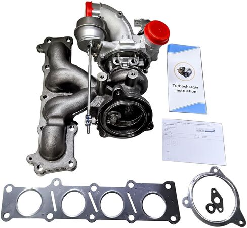استبدال الشاحن التوربيني LR066515 لـ 2014-2017 Land Rover Discovery Sport L550 & Range Rover Evoque L538 OE# LR049650 LR068227 53039880462 EU3E6K682BB - شاحن توربو in Kuwait