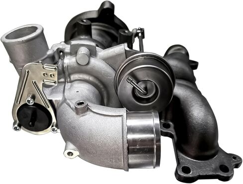 استبدال الشاحن التوربيني LR066515 لـ 2014-2017 Land Rover Discovery Sport L550 & Range Rover Evoque L538 OE# LR049650 LR068227 53039880462 EU3E6K682BB - شاحن توربو in Kuwait