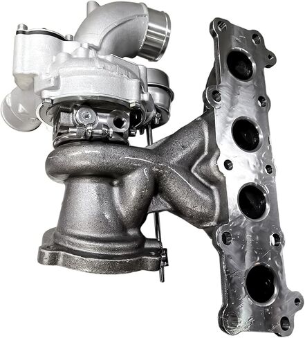 استبدال الشاحن التوربيني LR066515 لـ 2014-2017 Land Rover Discovery Sport L550 & Range Rover Evoque L538 OE# LR049650 LR068227 53039880462 EU3E6K682BB - شاحن توربو in Kuwait