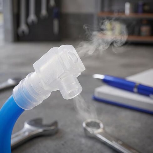 Headlight Restoration Kit Polish 110v Headlight Atomizing Cup Leakproof Nozzle Spray Cup Random Color in Kuwait