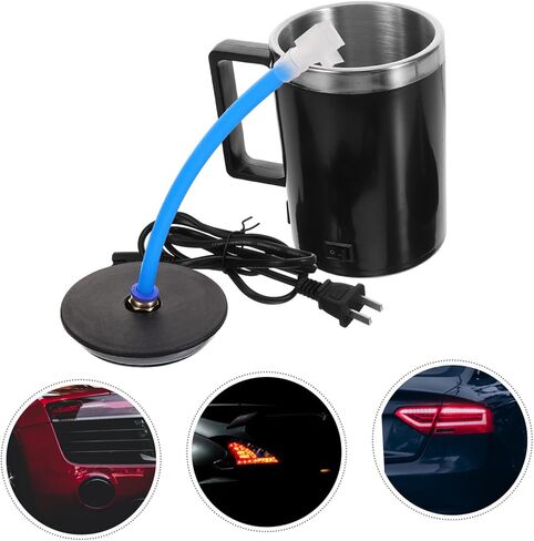 Headlight Restoration Kit Polish 110v Headlight Atomizing Cup Leakproof Nozzle Spray Cup Random Color in Kuwait