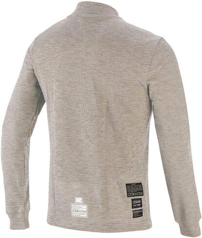 Alpinestars RACE V3 TOP LS SFI - رمادي - L in Kuwait