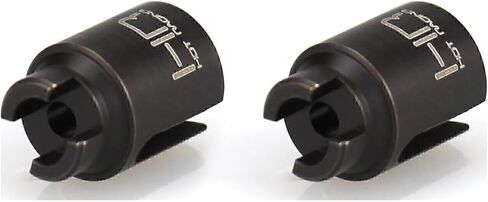 Hot Racing AMN37CN CNC Steel Diff Outdrive ARA-3294 يناسب Arrma Mini Kraton in Kuwait