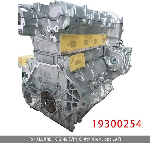 LAF Engine Assembly Block 19300254 For ALLURE, EQUINOX, LACROSSE 10 2.4L, for BUICK REGAL 11 2.4L, For TERRAIN 10 2.4L 19300254 300-10261 in Kuwait