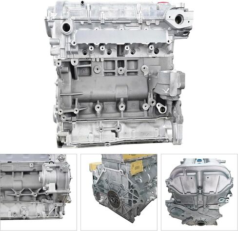 LAF Engine Assembly Block 19300254 For ALLURE, EQUINOX, LACROSSE 10 2.4L, for BUICK REGAL 11 2.4L, For TERRAIN 10 2.4L 19300254 300-10261 in Kuwait
