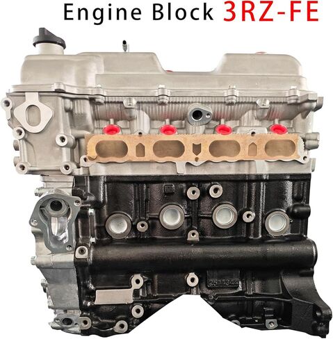 بروس آند شارك 3RZ-FE 2.7L محرك كتلة المحرك الجمعية لتويوتا 4 عداء 2.7L 1994-2000 2001 2002 2003 4 اسطوانة يستبدل 3RZFE in Kuwait