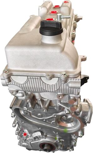 بروس آند شارك 3RZ-FE 2.7L محرك كتلة المحرك الجمعية لتويوتا 4 عداء 2.7L 1994-2000 2001 2002 2003 4 اسطوانة يستبدل 3RZFE in Kuwait