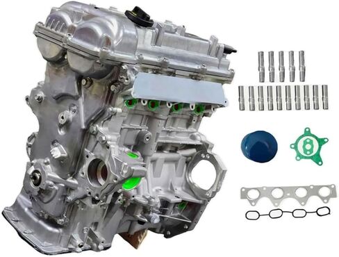 محرك G4FD محرك GDI غير توربو يناسب شركة Hyundai لـ Veloster 1.6L 4-Cylinder 12-17 in Kuwait