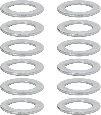 12Pcs Universal Clutch Spacer Shim Washer 3/4 inch Shaft for 30 Series Torque Converter for Predator 212cc for Coleman CT200U BT200X KT196 196cc GX160 6.5hp 208cc Engine Mini Bike Go Kart by Acupress in Kuwait