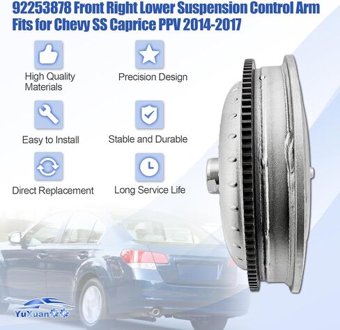 31100AB172 محول عزم الدوران يناسب سوبارو Outback Legacy 2.5L CVT 2010-2012 #31100AB171 31100AB170 in Kuwait