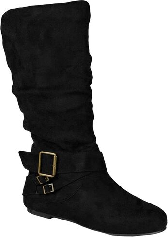 Journee Collection Women's Shelley-6wc Fashion Boot in Saudi Arabia