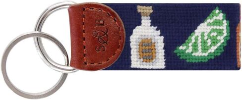 Smathers & Branson Make a Margarita Needlepoint Key Fob in Kuwait
