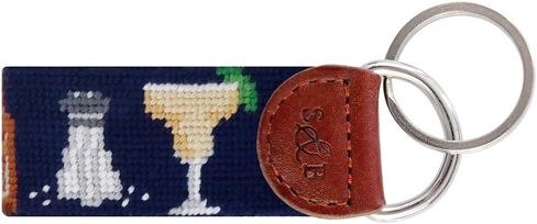 Smathers & Branson Make a Margarita Needlepoint Key Fob in Kuwait