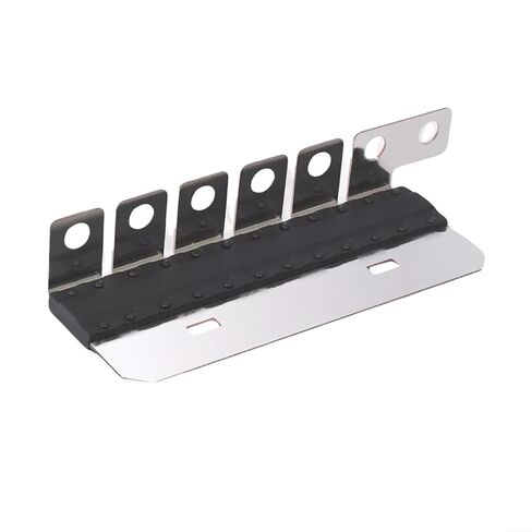 Fuse Z Case Fuse Array 68368854AA لسيارة Jeep for Wrangler for JL 2018-2024، صندوق كتلة الصمامات البلاستيكي البديل المباشر، صمام نظام المبتدئين in Kuwait