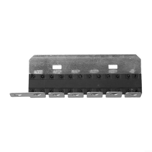 Fuse Z Case Fuse Array 68368854AA لسيارة Jeep for Wrangler for JL 2018-2024، صندوق كتلة الصمامات البلاستيكي البديل المباشر، صمام نظام المبتدئين in Kuwait