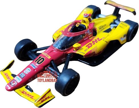 IXO 1:64 Alex Palou #10 Ganassi Racing 500 Champion Diecast مع صندوق تجميع للبالغين قابل للجمع in Kuwait