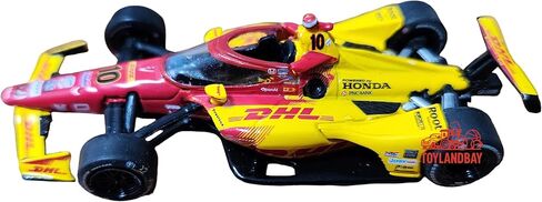 IXO 1:64 Alex Palou #10 Ganassi Racing 500 Champion Diecast مع صندوق تجميع للبالغين قابل للجمع in Kuwait