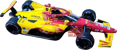 IXO 1:64 Alex Palou #10 Ganassi Racing 500 Champion Diecast مع صندوق تجميع للبالغين قابل للجمع in Kuwait