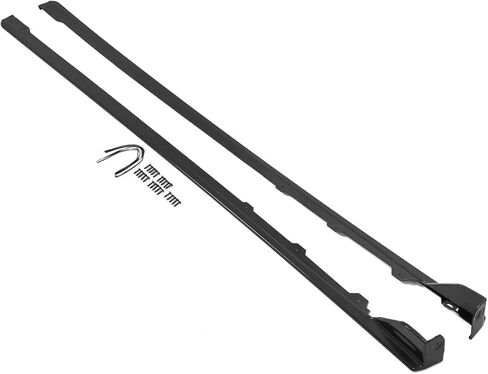 تنانير جانبية مناسبة لـ 2015-2021 Subaruu WRX STI 4-Dr Sedan Rocker Panels Body Kit in Kuwait