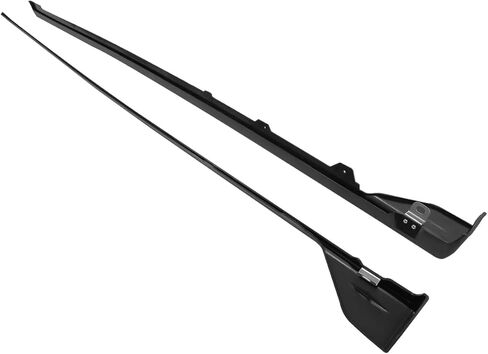 تنانير جانبية مناسبة لـ 2015-2021 Subaruu WRX STI 4-Dr Sedan Rocker Panels Body Kit in Kuwait