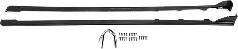 تنانير جانبية مناسبة لـ 2015-2021 Subaruu WRX STI 4-Dr Sedan Rocker Panels Body Kit in Kuwait