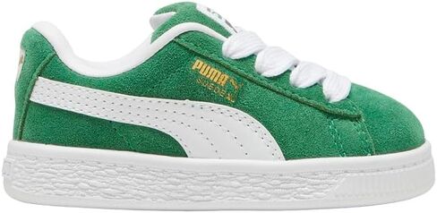 PUMA Toddler Boys Suede XL Slip On Sneakers Shoes - Green in Saudi Arabia