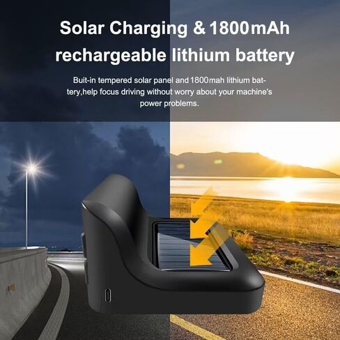 نظام مراقبة ضغط الإطارات TPMS بالطاقة الشمسية مع 8 أجهزة استشعار ومعزز إشارة لشاحنات مقطورة RV، شاشة كبيرة 3.3 بوصة، 0-13.7 بار/199 رطل لكل بوصة مربعة، 7 أوضاع تنبيه أقصى دعم 36 مستشعرًا in Kuwait