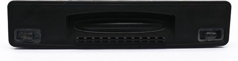 مفتاح تحرير مقبض صندوق السيارة متوافق مع Ford Focus ST Fiesta Mk3 2012 2013 2014 2015 2016 2017 2018 زر تحرير غطاء صندوق السيارة الخلفي بدون فتحة الكاميرا يستبدل # F1EB-19B514-AE in Kuwait