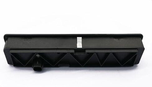 مفتاح تحرير مقبض صندوق السيارة متوافق مع Ford Focus ST Fiesta Mk3 2012 2013 2014 2015 2016 2017 2018 زر تحرير غطاء صندوق السيارة الخلفي بدون فتحة الكاميرا يستبدل # F1EB-19B514-AE in Kuwait