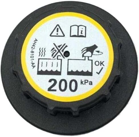 200 Kpa Radiator Expansion Tank Lid Compatible With Sport Discovery LR4 Velar XK XF XJ LR176861 LR010965(CN Brand-4pcs) in Kuwait