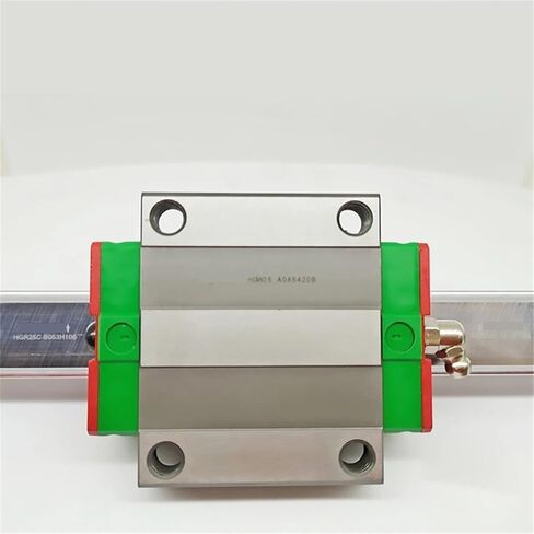 HGW25 HGW25CC خطي دليل السكك الحديدية مع المنزلق عالية الدقة الخطي Guide100-400mm + 1 قطعة المنزلق 1 قطعة (230 مللي متر) in Kuwait