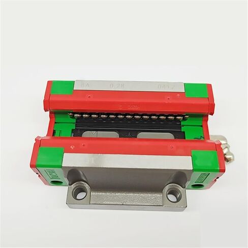 HGW20 HGW20CC Linear Guide Rail with Slider High Precision Linear Guide100-550mm +1Pcs Slider 1Pcs(430mm) in Saudi Arabia