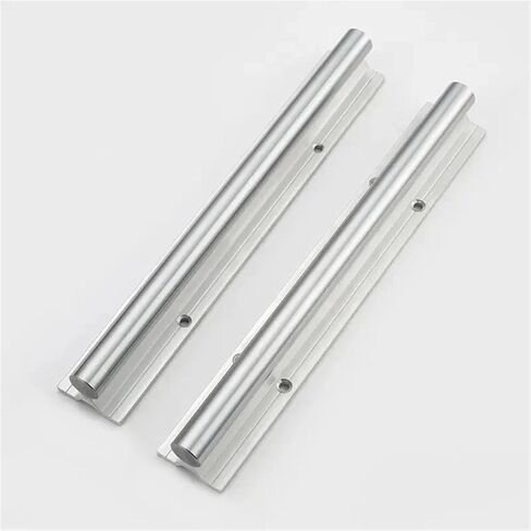 SBR20UU SBR25UU Ball Bearing Block Slider Linear Guide Rail 1Pcs(SBR20,300mm) in Kuwait