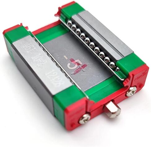 MGN15 MGN15C 200mm MGN15 Linear Guide+MGN15C Slider Block 1Pcs in Kuwait