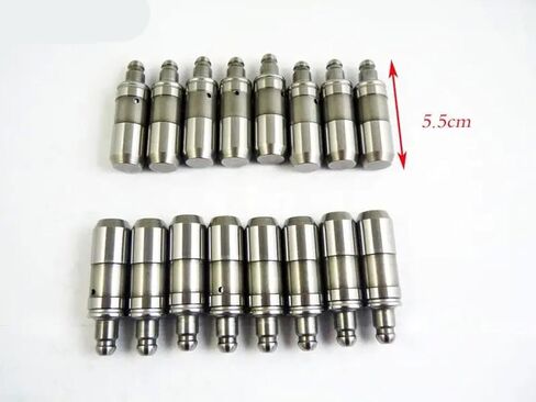 Hydraulic Lash Adjusters Compatible With 3000GT VR4 Stealth Twin ES 3.0L Replacement For MD377054 MD149309 MD337687 in Kuwait