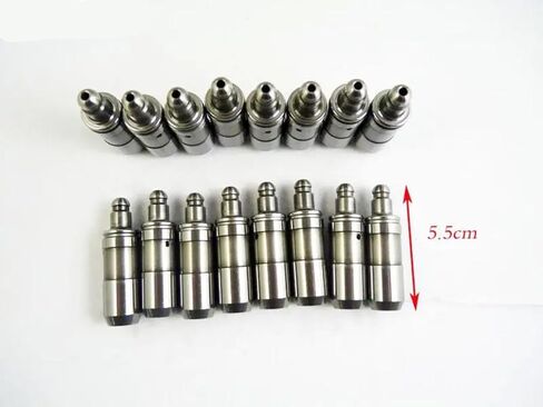 Hydraulic Lash Adjusters Compatible With 3000GT VR4 Stealth Twin ES 3.0L Replacement For MD377054 MD149309 MD337687 in Kuwait