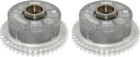 2pcs 94810505121 94810505122 94810505123 Variable Valve Timing Camshaft Adjuster Compatible For Porsche Panamera Compatible For Cayenne 4.8L in Kuwait