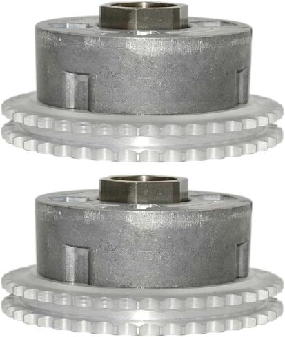 2pcs 94810505121 94810505122 94810505123 Variable Valve Timing Camshaft Adjuster Compatible For Porsche Panamera Compatible For Cayenne 4.8L in Kuwait