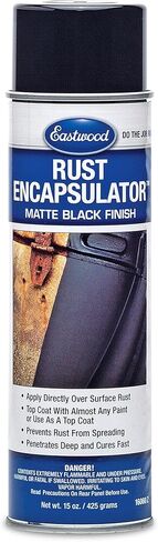 Eastwood Rust Encapsulator and Internal Frame Coating Chassis Restoration Kit in Kuwait