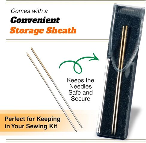 TUKUMO Snag Repair Needle أداة إصلاح Snag لإصلاح العقبات في الحياكة والمنسوجات والسترات والمفروشات والستائر المصنوعة في اليابان in Kuwait