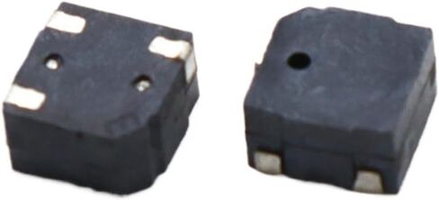 1pcs 5030 5 * 5 * 3MM Buzzer Acoustic Component Ultra-Small Electromagnetic Passive SMD Buzzer in Kuwait