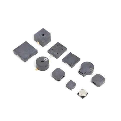 1pcs SMD Buzzer 9032 Dimension 9.0x3.2mm Passive Sound Generator 3.6v Environmental Side-Sounding Buzzer in Kuwait