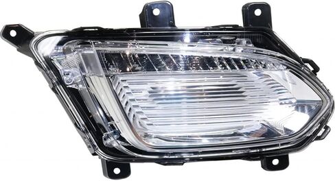 KarParts360 لمجموعة مصابيح الجري النهارية Chevy Equinox 2016 2017 جانب الركاب لـ GM2563111 | 23375567 in Kuwait