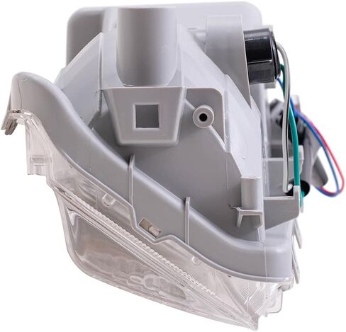 بروك بارك/إشارة/علامة جانبية لـ 2012-2015 Prius مع ضوء تشغيل نهاري LED لـ 2012-2015 Prius Plug-In 8151147060 يمين TO2531150 in Kuwait