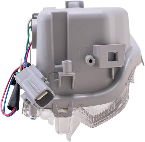 بروك بارك/إشارة/علامة جانبية لـ 2012-2015 Prius مع ضوء تشغيل نهاري LED لـ 2012-2015 Prius Plug-In 8151147060 يمين TO2531150 in Kuwait