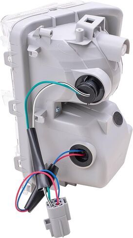 بروك بارك/إشارة/علامة جانبية لـ 2012-2015 Prius مع ضوء تشغيل نهاري LED لـ 2012-2015 Prius Plug-In 8151147060 يمين TO2531150 in Kuwait