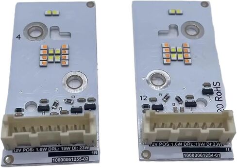 26193-1R 1000001255-02 261931R Compatible with Cadillac XT4 Daytime Running Turn Signal DRL Light Source Driver Module Use(R) in Kuwait