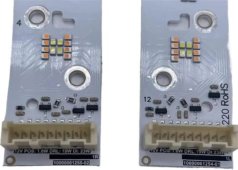 26193-1R 1000001255-02 261931R Compatible with Cadillac XT4 Daytime Running Turn Signal DRL Light Source Driver Module Use(R) in Kuwait