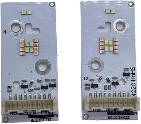 26193-1R 1000001255-02 261931R Compatible with Cadillac XT4 Daytime Running Turn Signal DRL Light Source Driver Module Use(R) in Kuwait